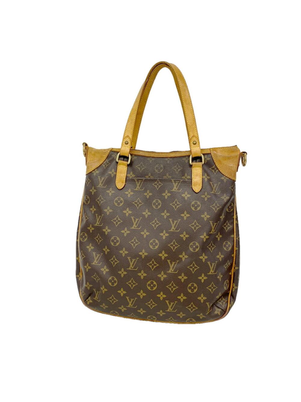 Louis Vuitton Odeon Handbag Canvas Gm #375545L97B